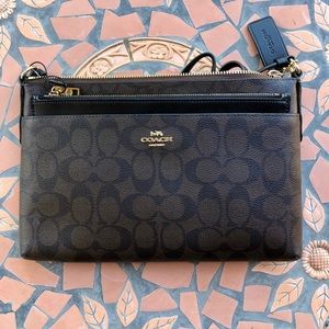 Coach Cross Body Bag